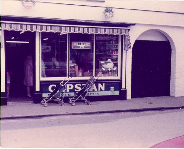 Pete's Sandwich Bar