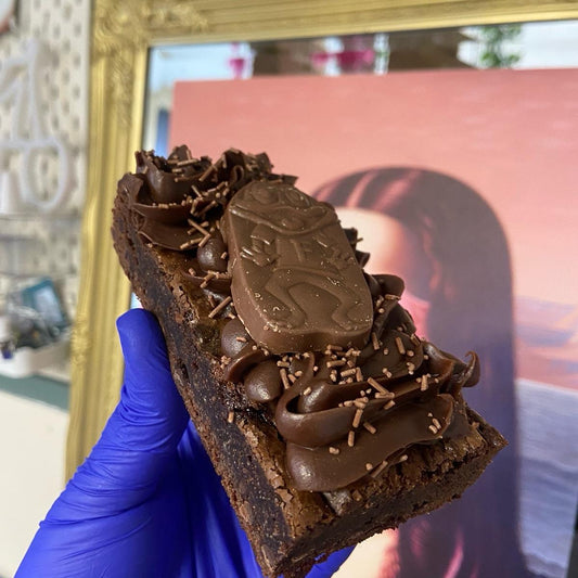 Freddo Brownie!